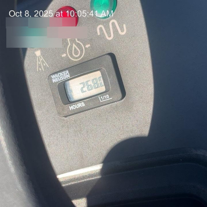 2020 WACKER NEUSON RD12A