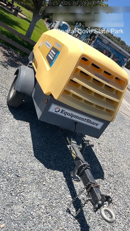 2020 ATLAS COPCO XAS188