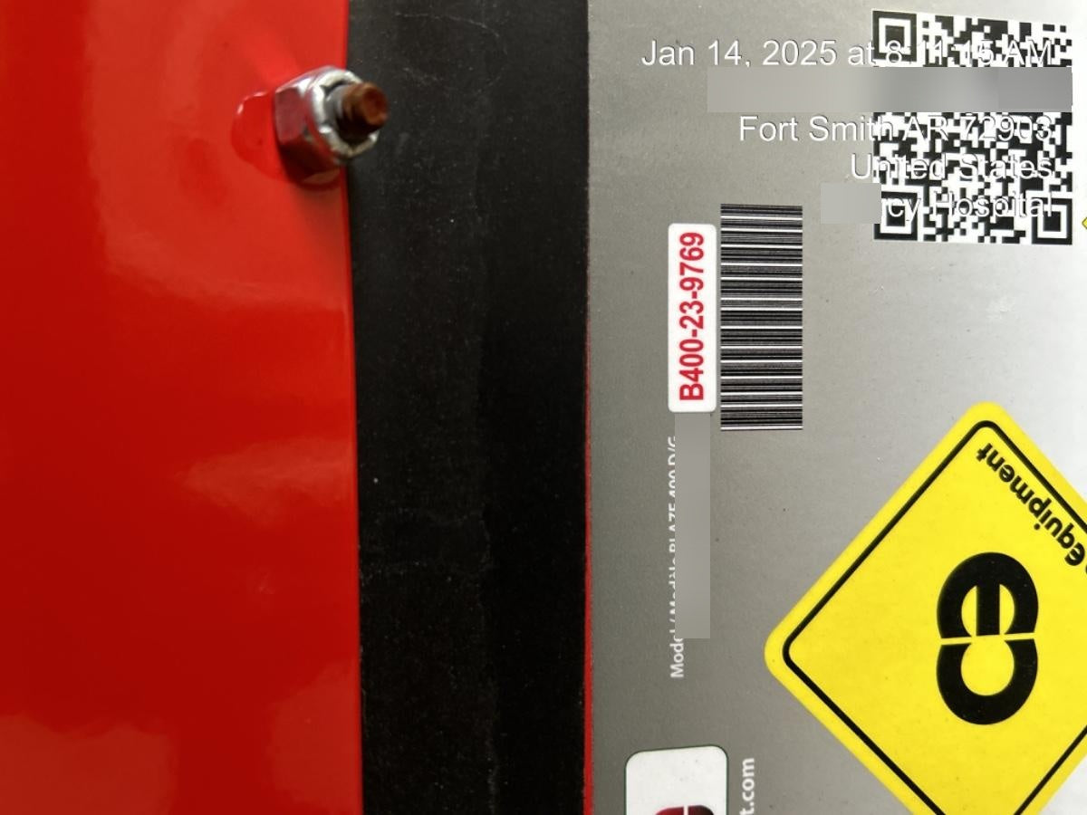 2023 CAMPO EB400G-RE3