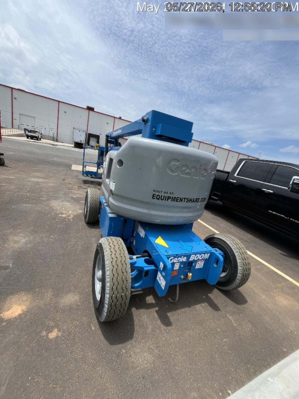 2025 GENIE Z-45/25J DC