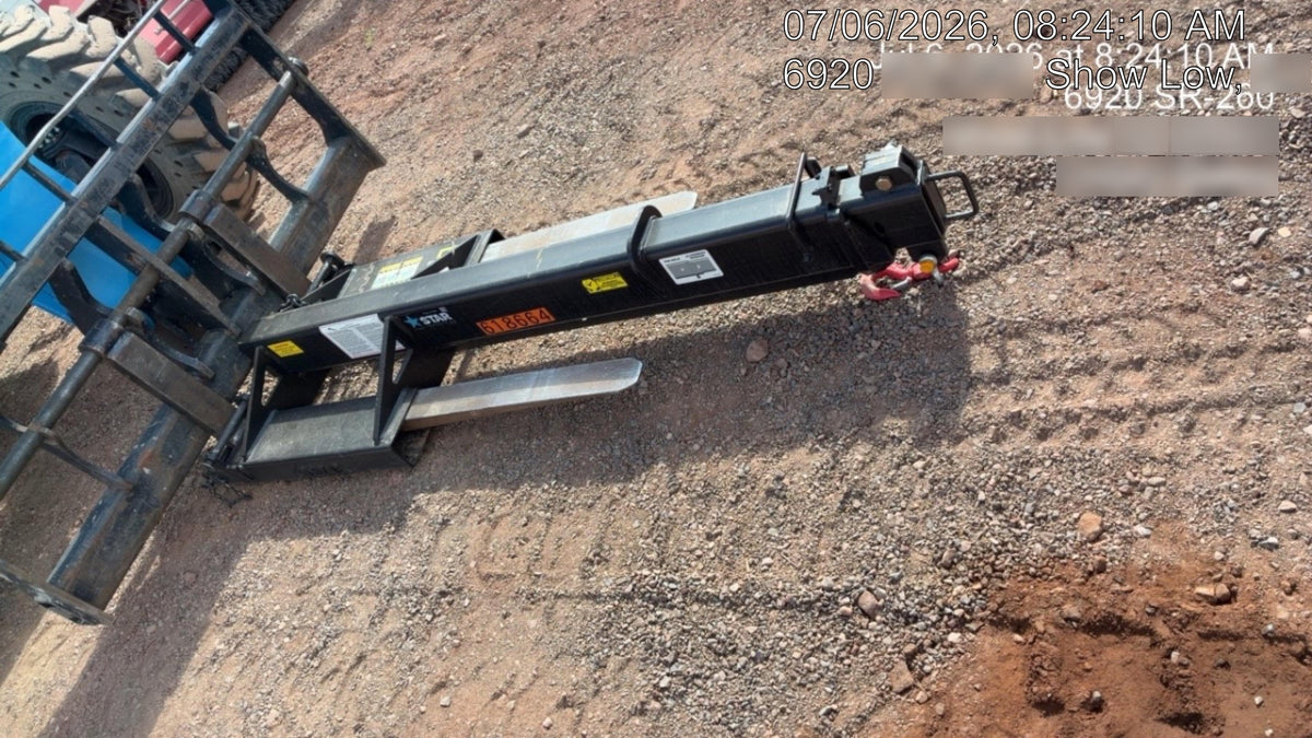 2025 STAR INDUSTRIES M1360B - Star JIB Boom