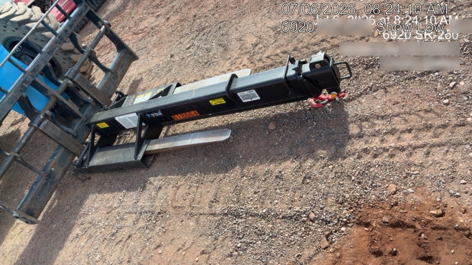 2025 STAR INDUSTRIES M1360B - Star JIB Boom