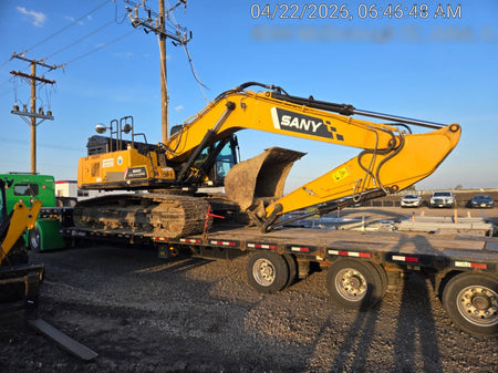 2019 SANY SY215