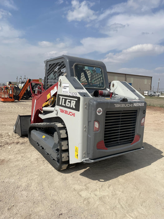 2022 TAKEUCHI TL6R