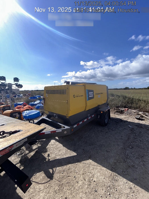 2024 ATLAS COPCO XAS 850