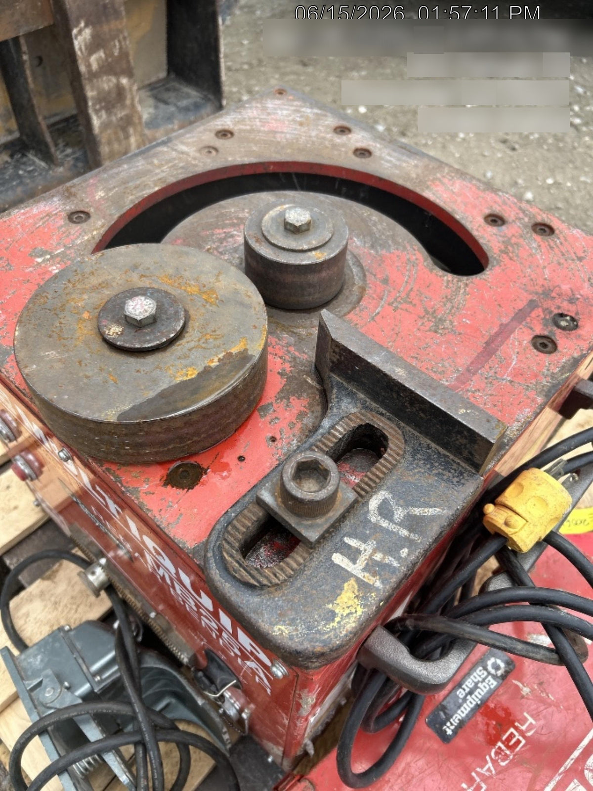 2022 MULTIQUIP MB25A