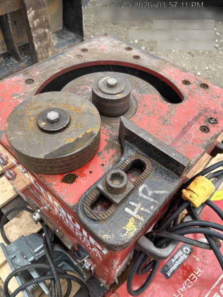 2022 MULTIQUIP MB25A