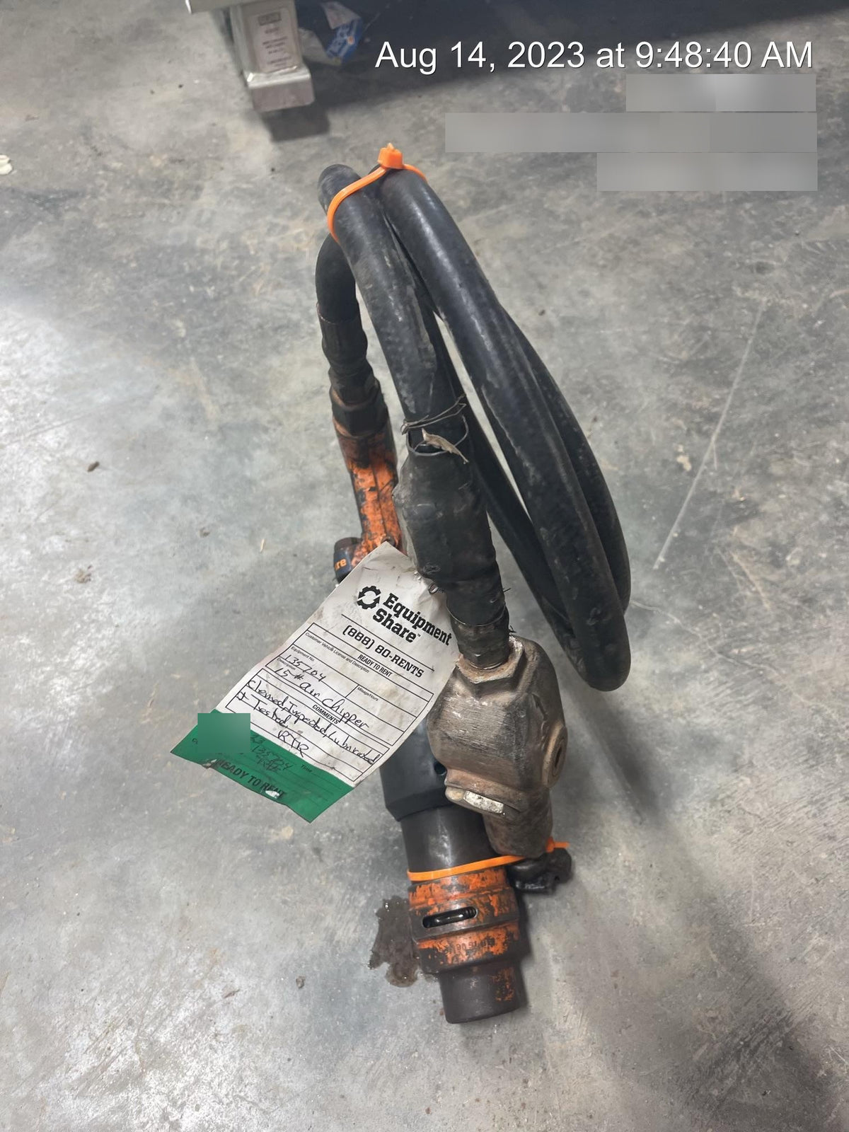 2021 MICHIGAN PNEUMATIC MP-CH3R
