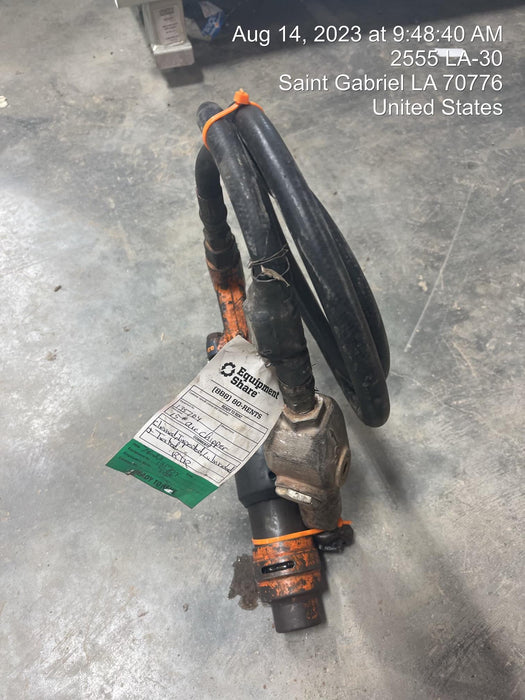 2021 MICHIGAN PNEUMATIC MP-CH3R