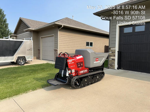 2025 TORO MBTX 2500-TS