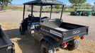 2023 Club Car CA1700D Canopy, Diesel, 4 Passenger