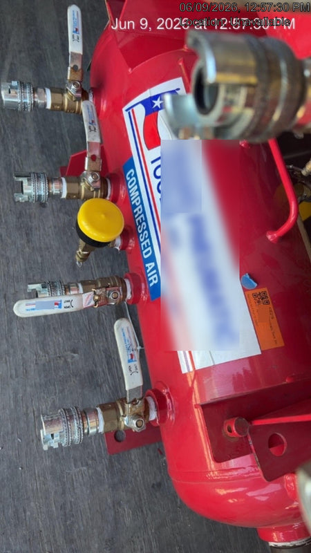 2024 TEXAS PNEUMATIC TOOLS, INC. TX-6AMF