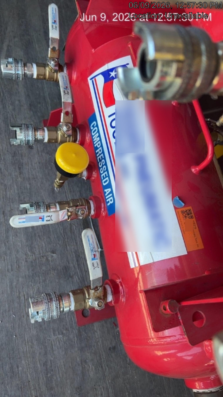 2024 TEXAS PNEUMATIC TOOLS, INC. TX-6AMF