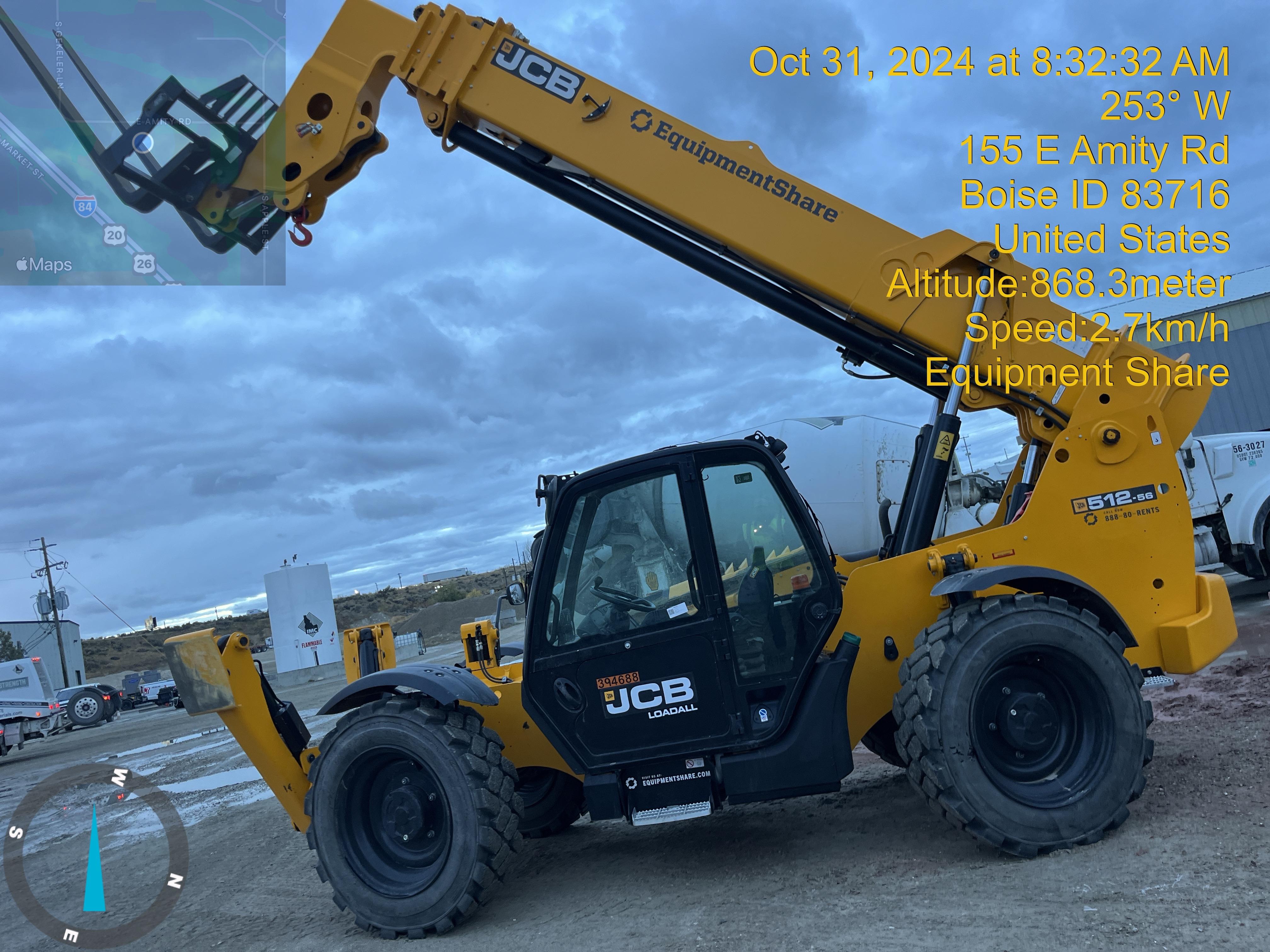 2024 JCB 512-56