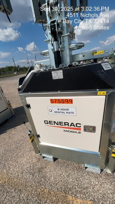 2025 GENERAC SLT-DCUBEHYPRK2