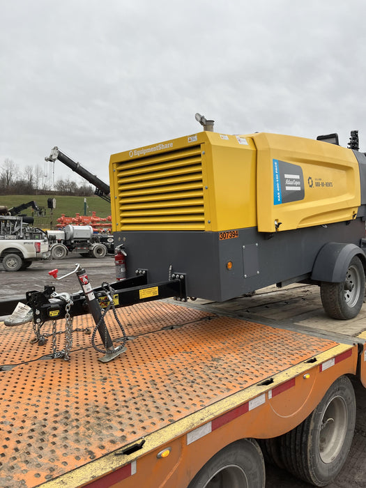 2023 ATLAS COPCO XAS 400-150 PACE