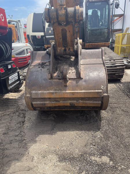 2014 STRICKLAND 66" Bucket- Strickland