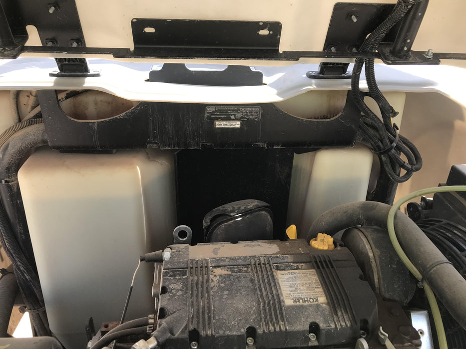 2019 Wacker Neuson LTV6L-MH Standard Options, ES Track Hardware, Fuel Level Sensor