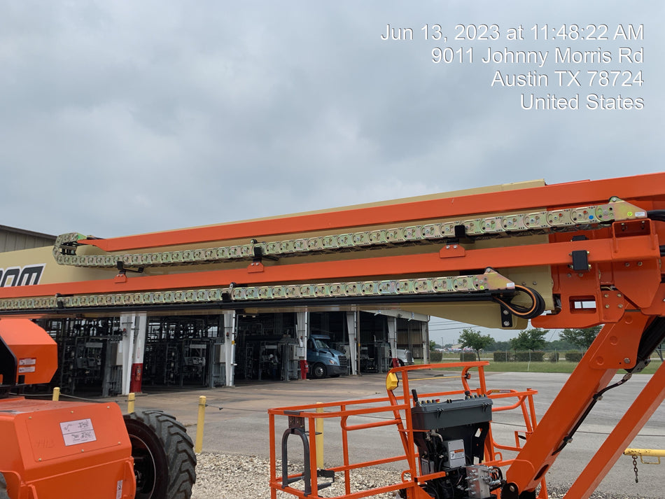 2023 JLG 1200SJP