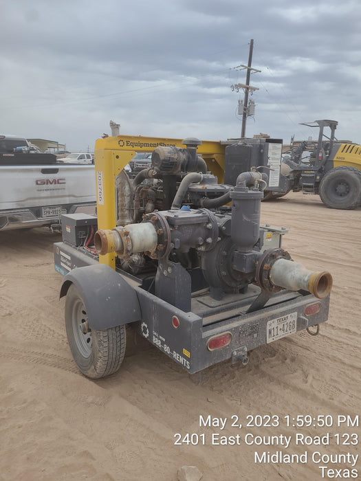 2022 ATLAS COPCO PAC F66 KD