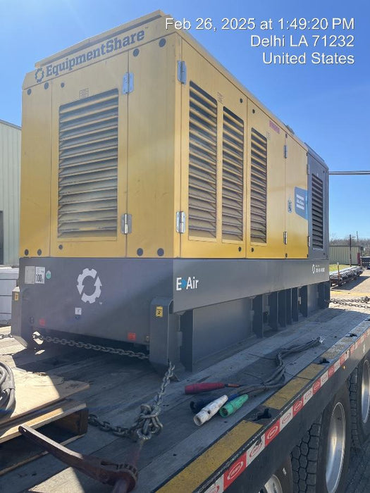 2024 ATLAS COPCO E-AIR V1100