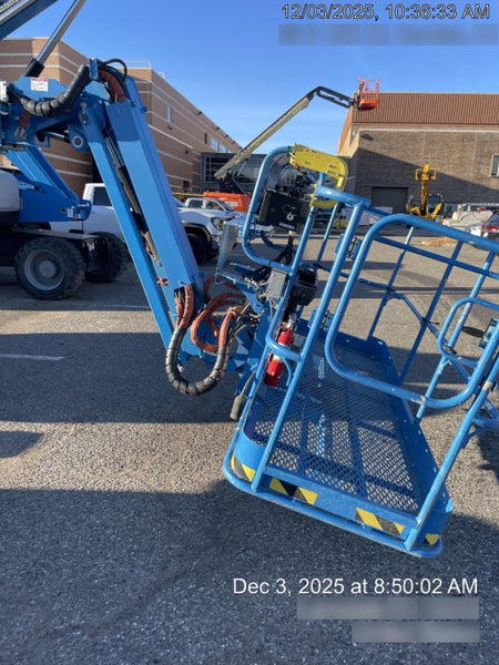 2024 GENIE S-65 XC