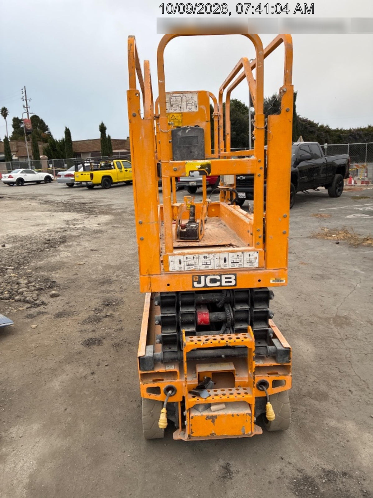 2024 JCB S1932E