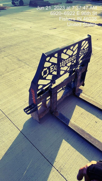 2022 PALADIN 48" Pallet Forks - Paladin