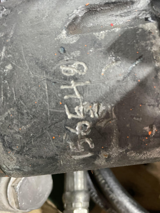 2021 MICHIGAN PNEUMATIC 750SS