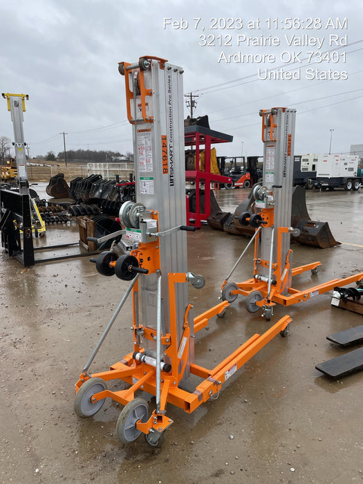 2021 LIFTSMART MLC-24