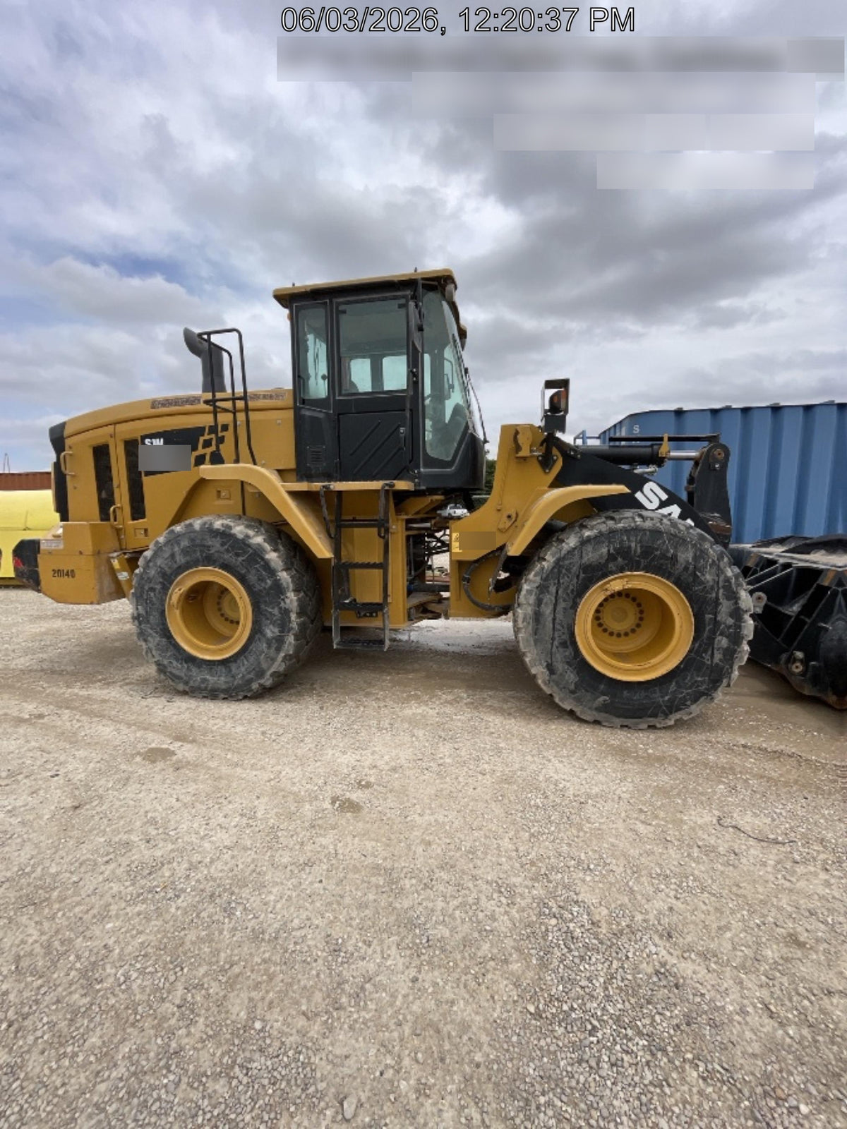 2018 SANY SW405K