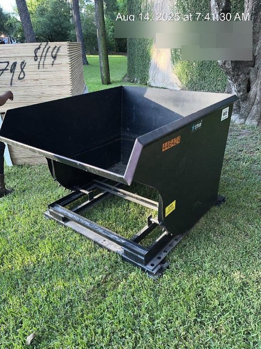 2024 STAR INDUSTRIES M-1820 - Self-Dump Hopper