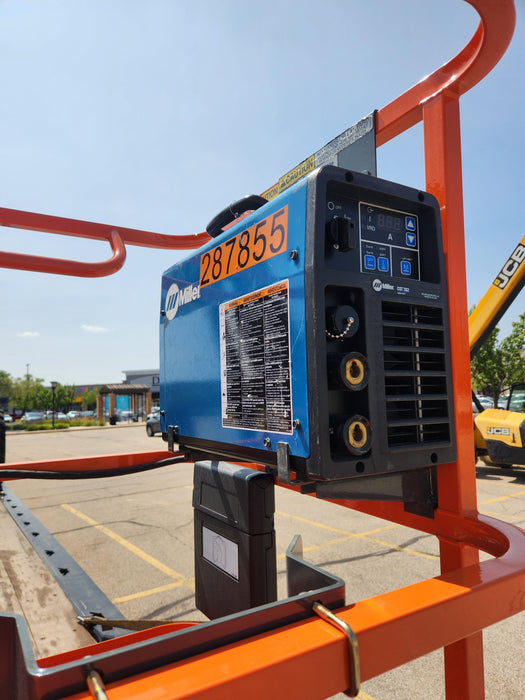 2023 MILLER ELECTRIC CST-280