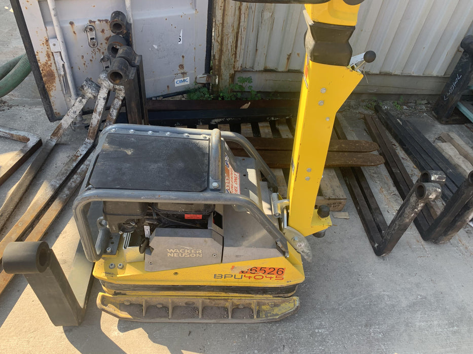 2020 WACKER NEUSON BPU4045A