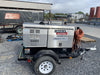 2019 Lincoln Electric Vantage 322 Welder Ready-Pak 3, Two wheel trailer, Fender and Light kit, Cable Rack