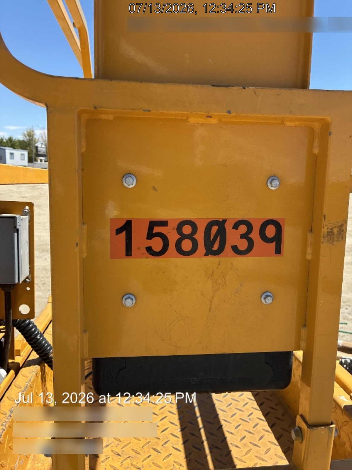 2021 XCMG XG1930DC