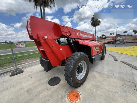 2025 MANITOU MTA842