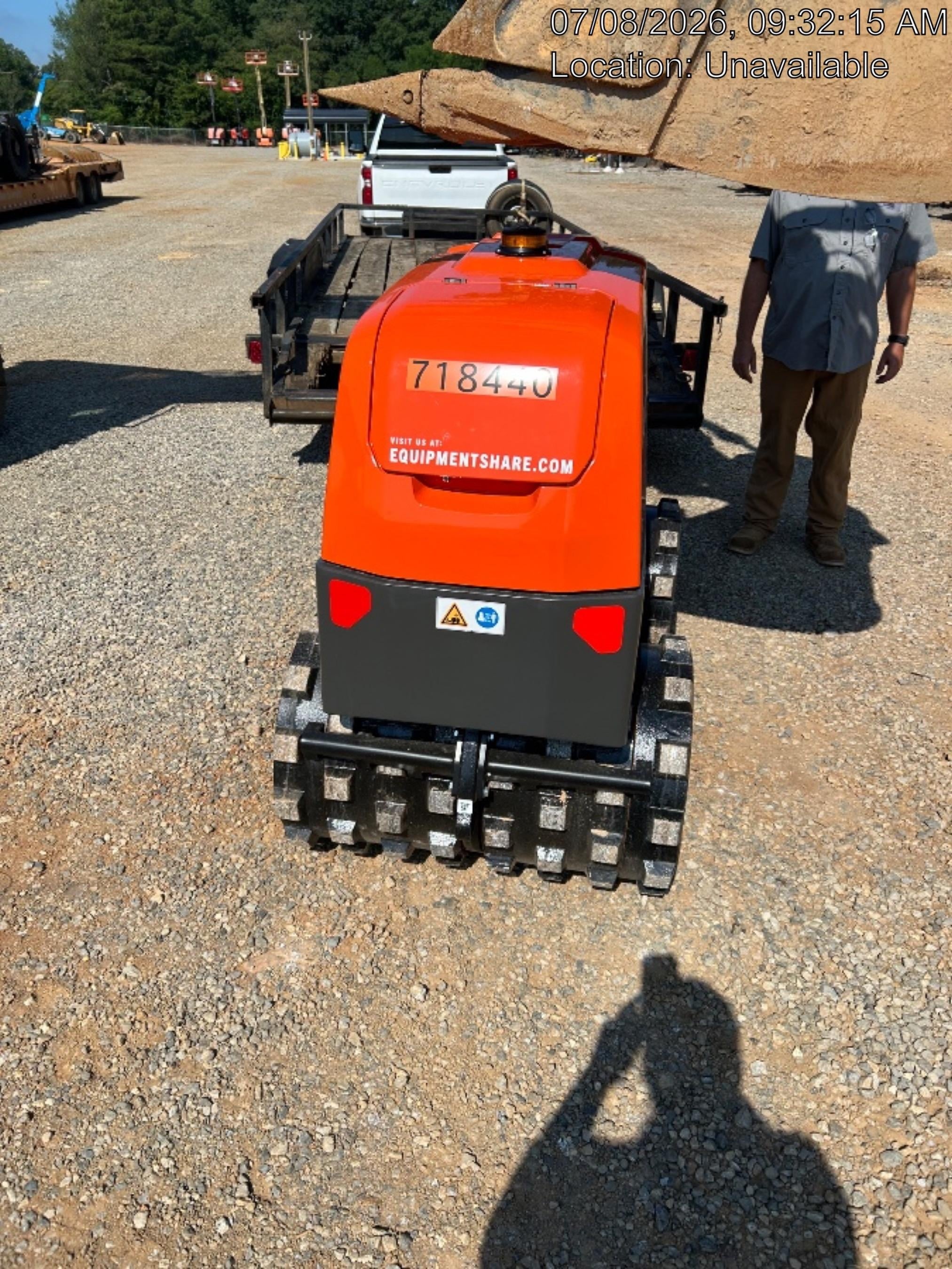 2026 HUSQVARNA LP9505