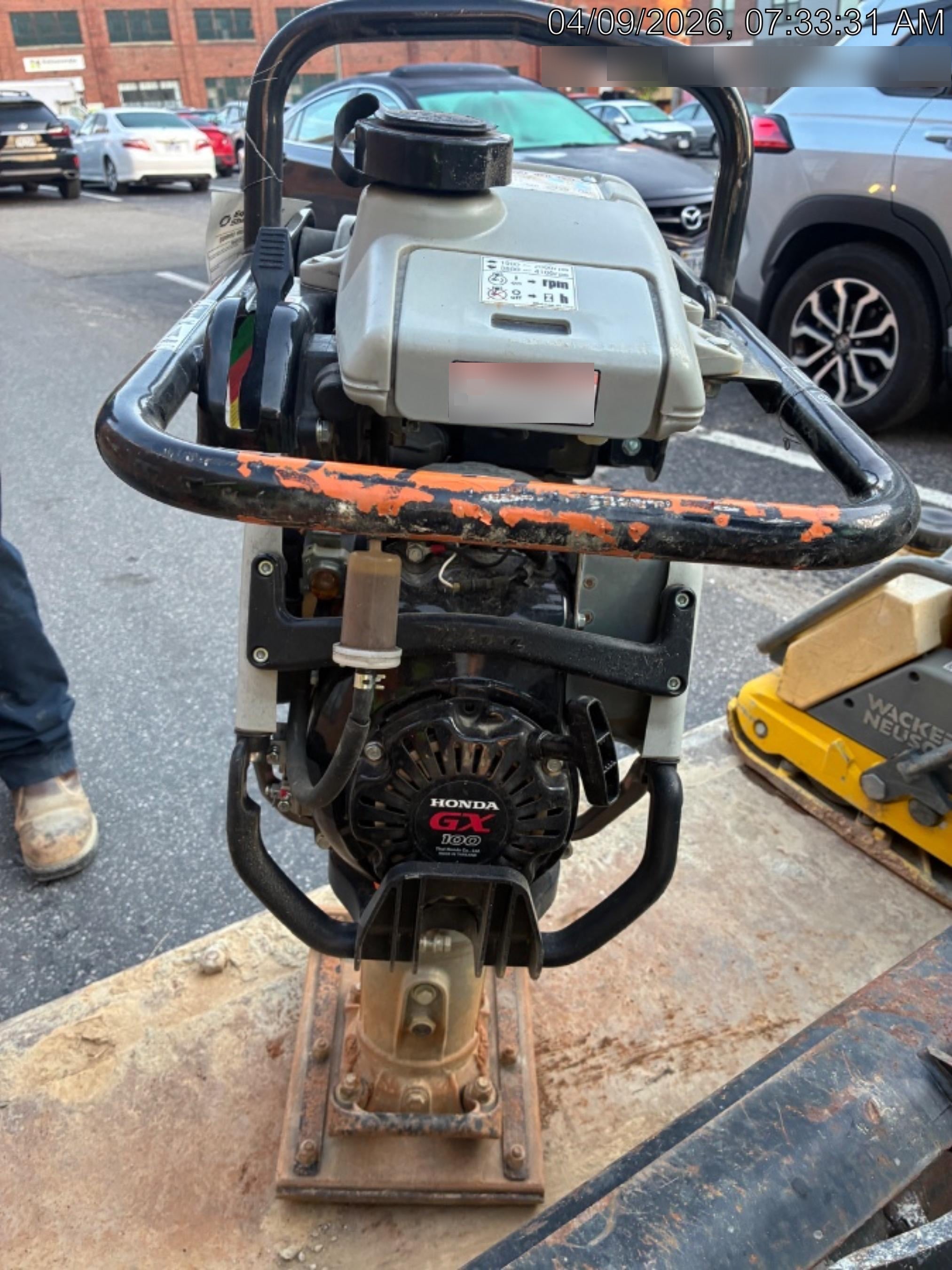 2023 MULTIQUIP MTX60HD