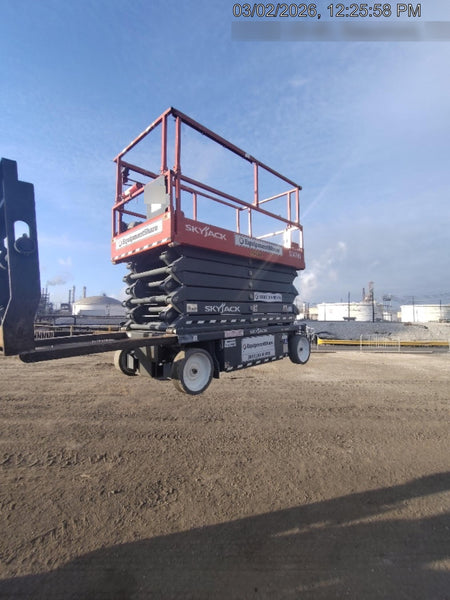 2021 SKYJACK SJ4740