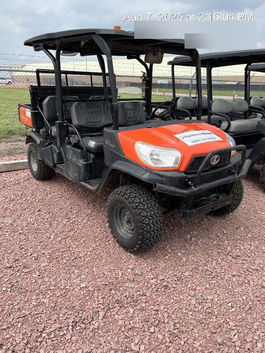 2021 KUBOTA RTV-X1140W-H (Canopy)