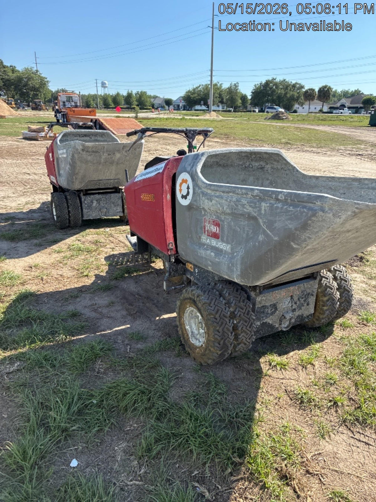 2023 TORO MB-1600