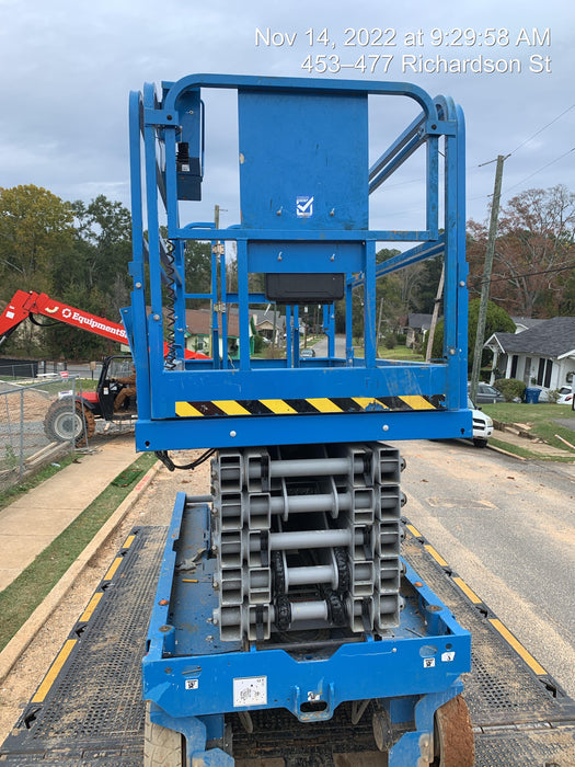 2021 GENIE GS-4046 E Drive