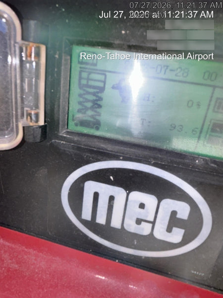 2020 MEC 1330SE Solid NM Tires, Steel Swing out Doors, LCS, Beacon, 900W Invertor