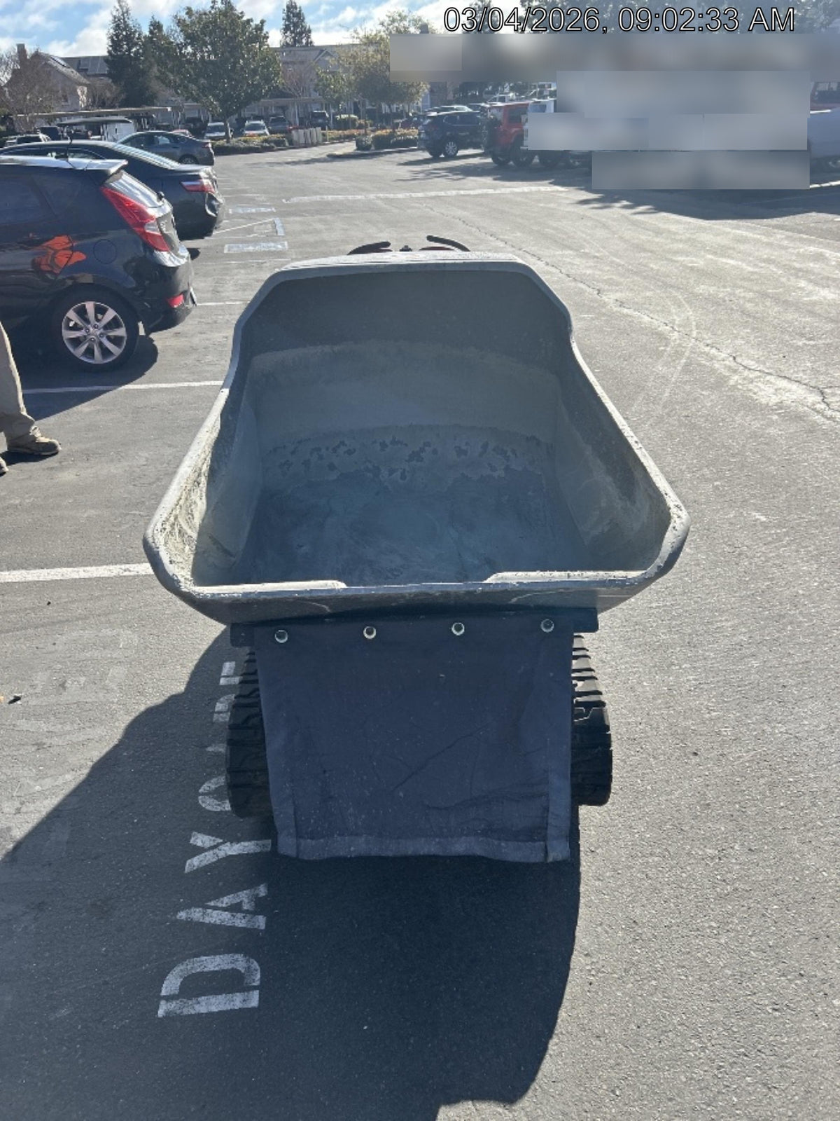 2024 TORO MBTX 2500-TS