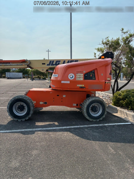 2021 JLG 460SJ