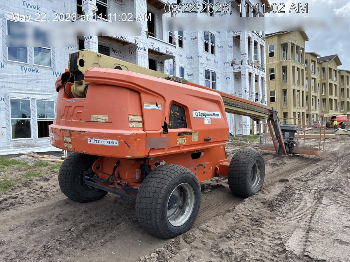 2021 JLG 660SJ
