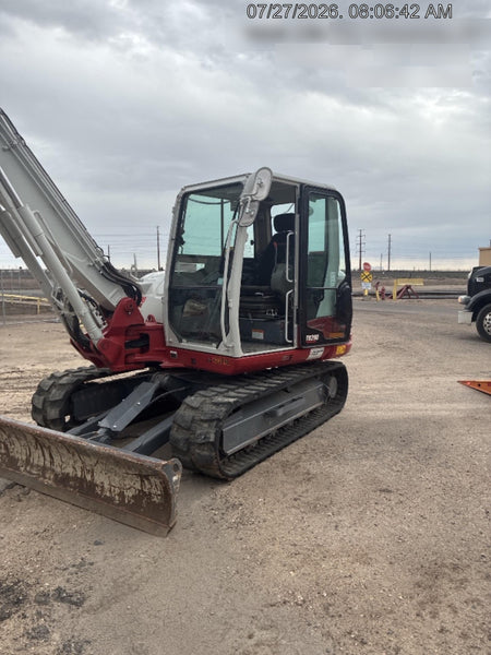 2024 TAKEUCHI TB290-CR