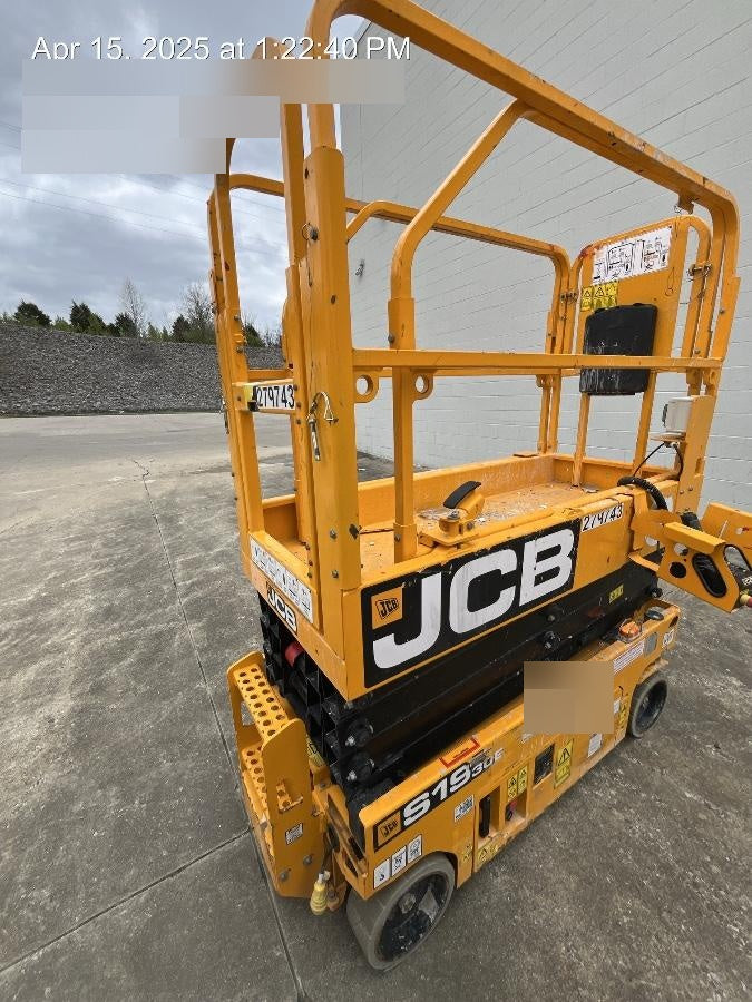 2023 JCB S1930E