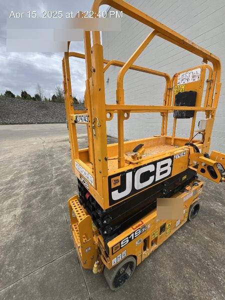 2023 JCB S1930E